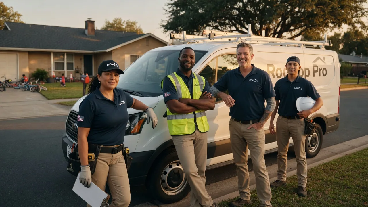 Roof Repair in Winchester, IL near me